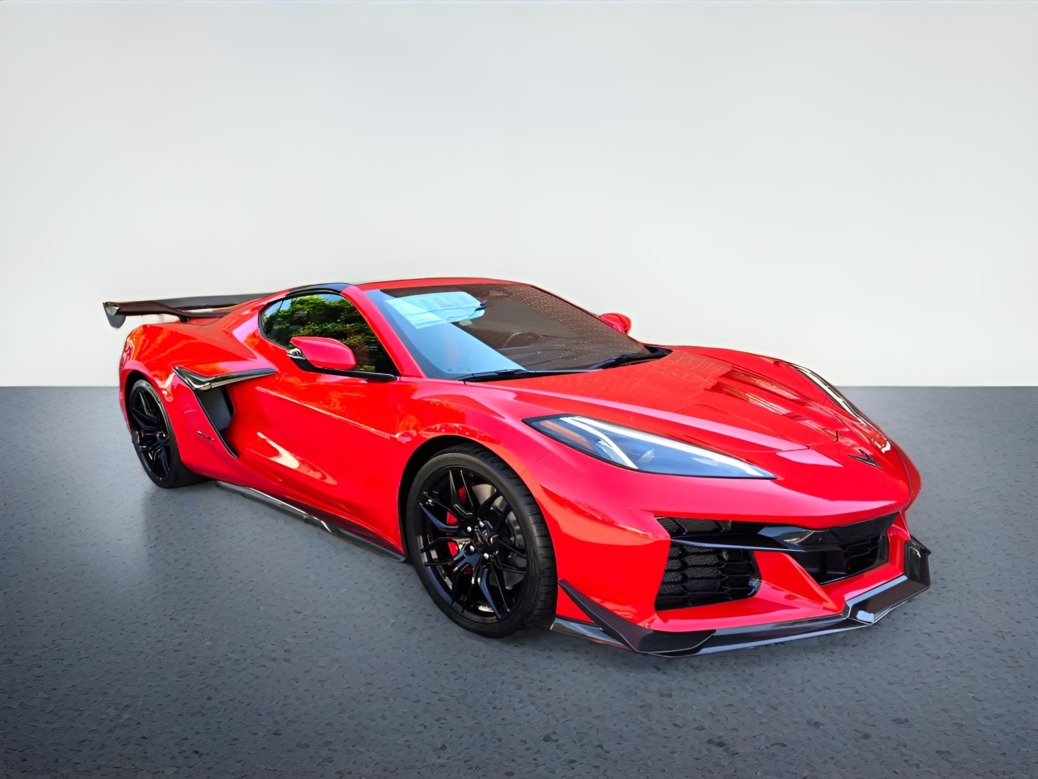 2026 Chevrolet Corvette Z06 3LZ