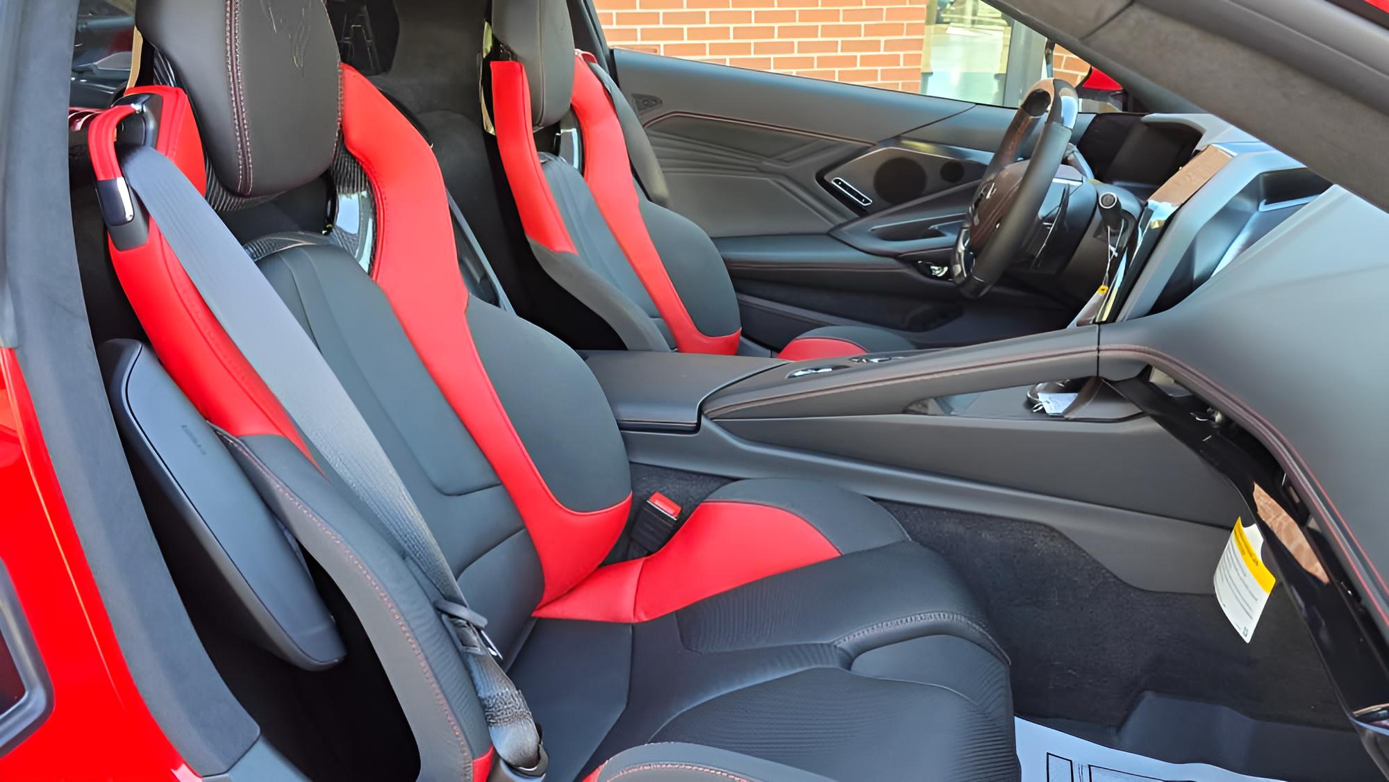 2026 Chevrolet Corvette Z06 3LZ