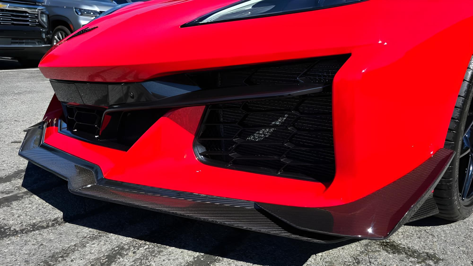 2026 Chevrolet Corvette Z06 3LZ