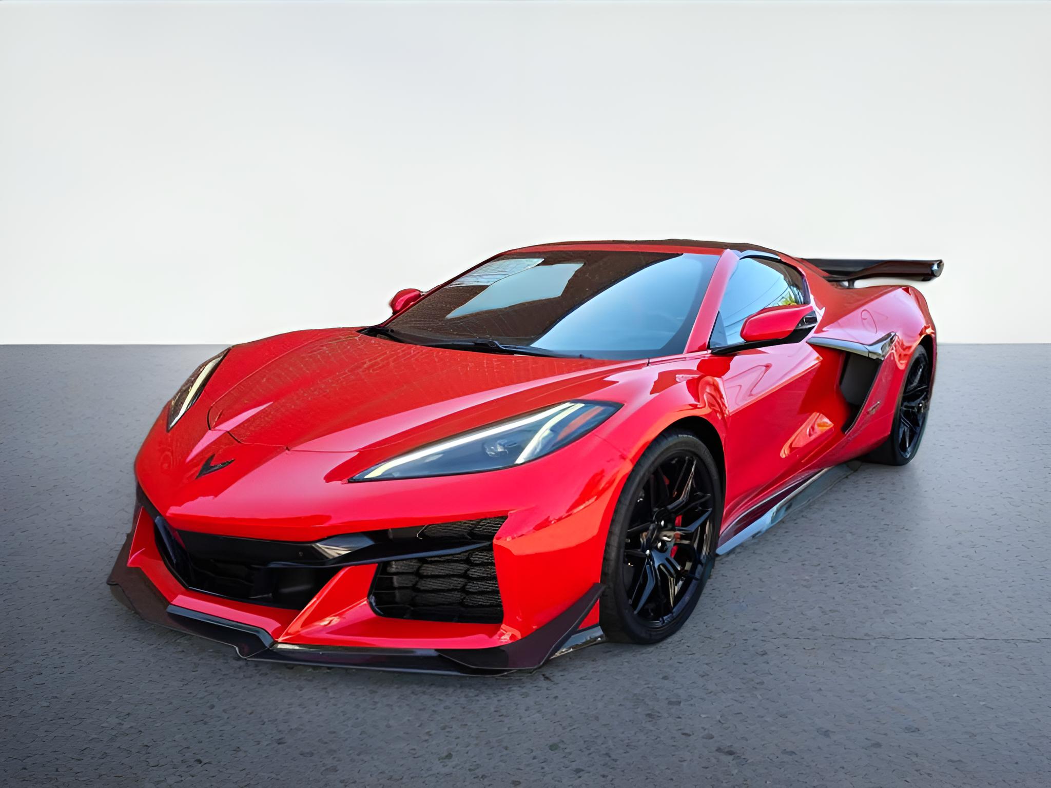 2026 Chevrolet Corvette Z06 3LZ