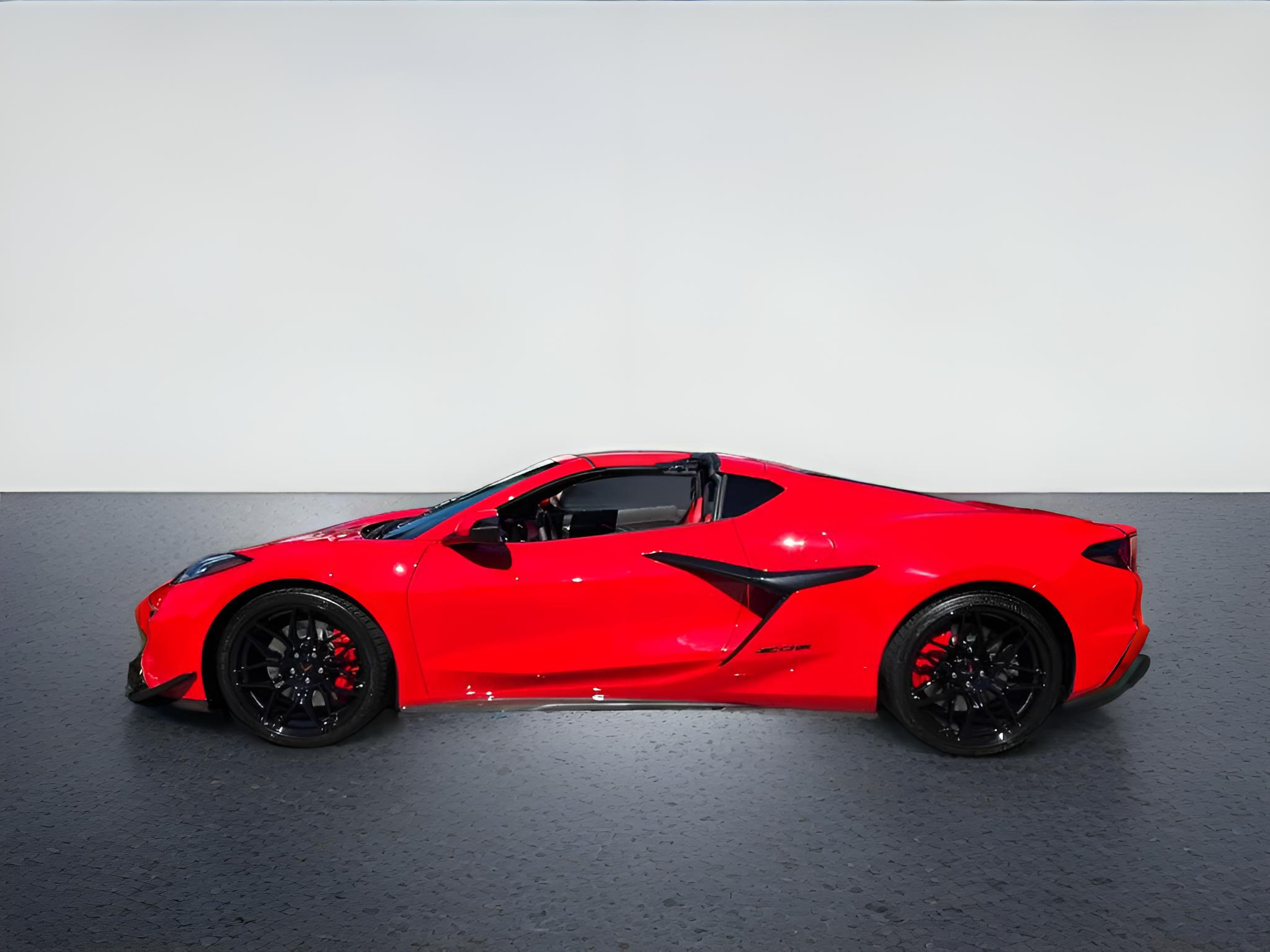 2026 Chevrolet Corvette Z06 3LZ