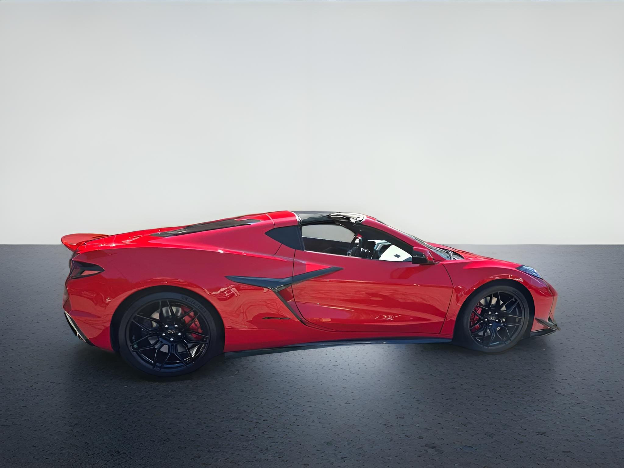 2026 Chevrolet Corvette Z06 3LZ