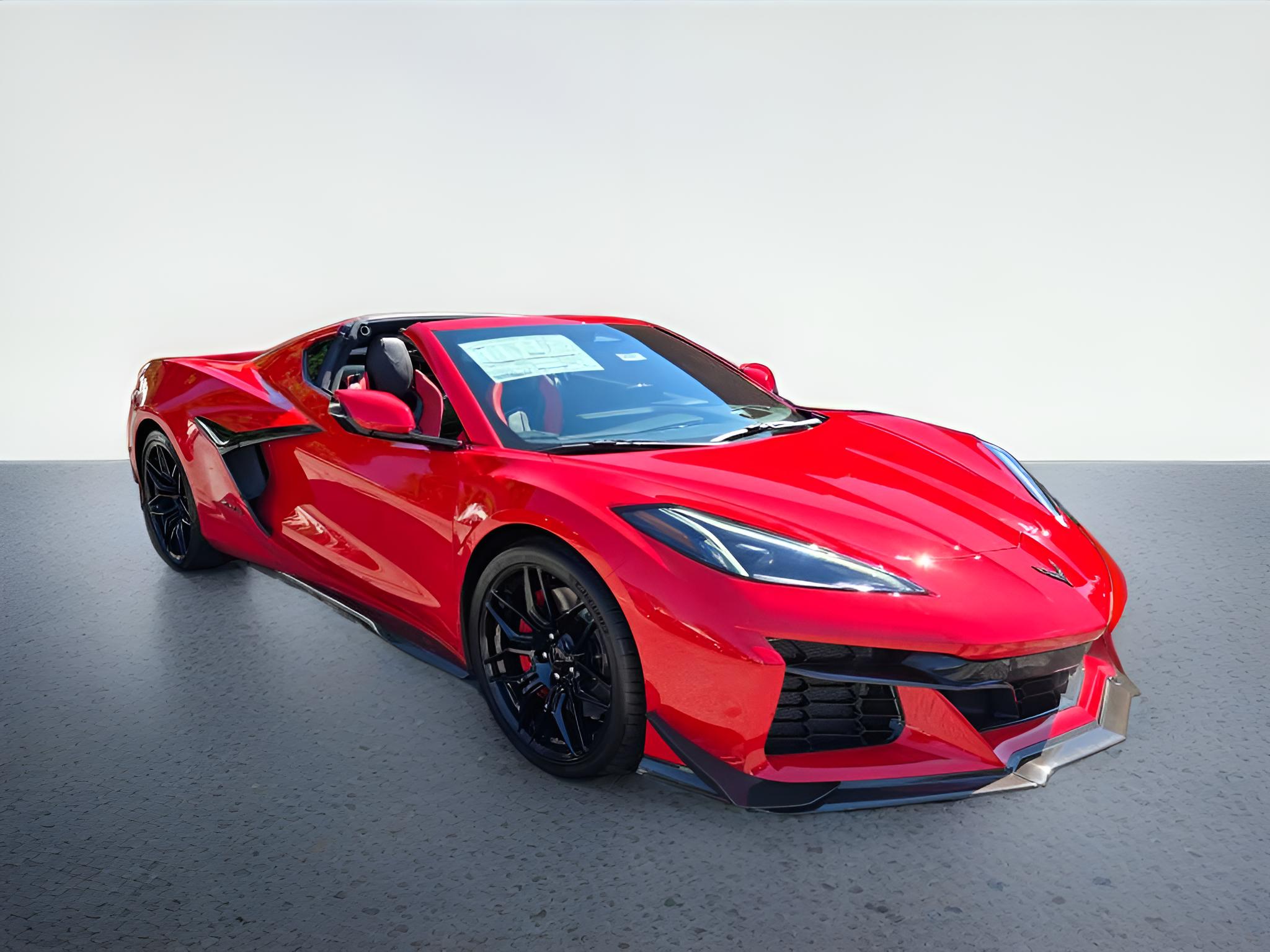 2026 Chevrolet Corvette Z06 3LZ