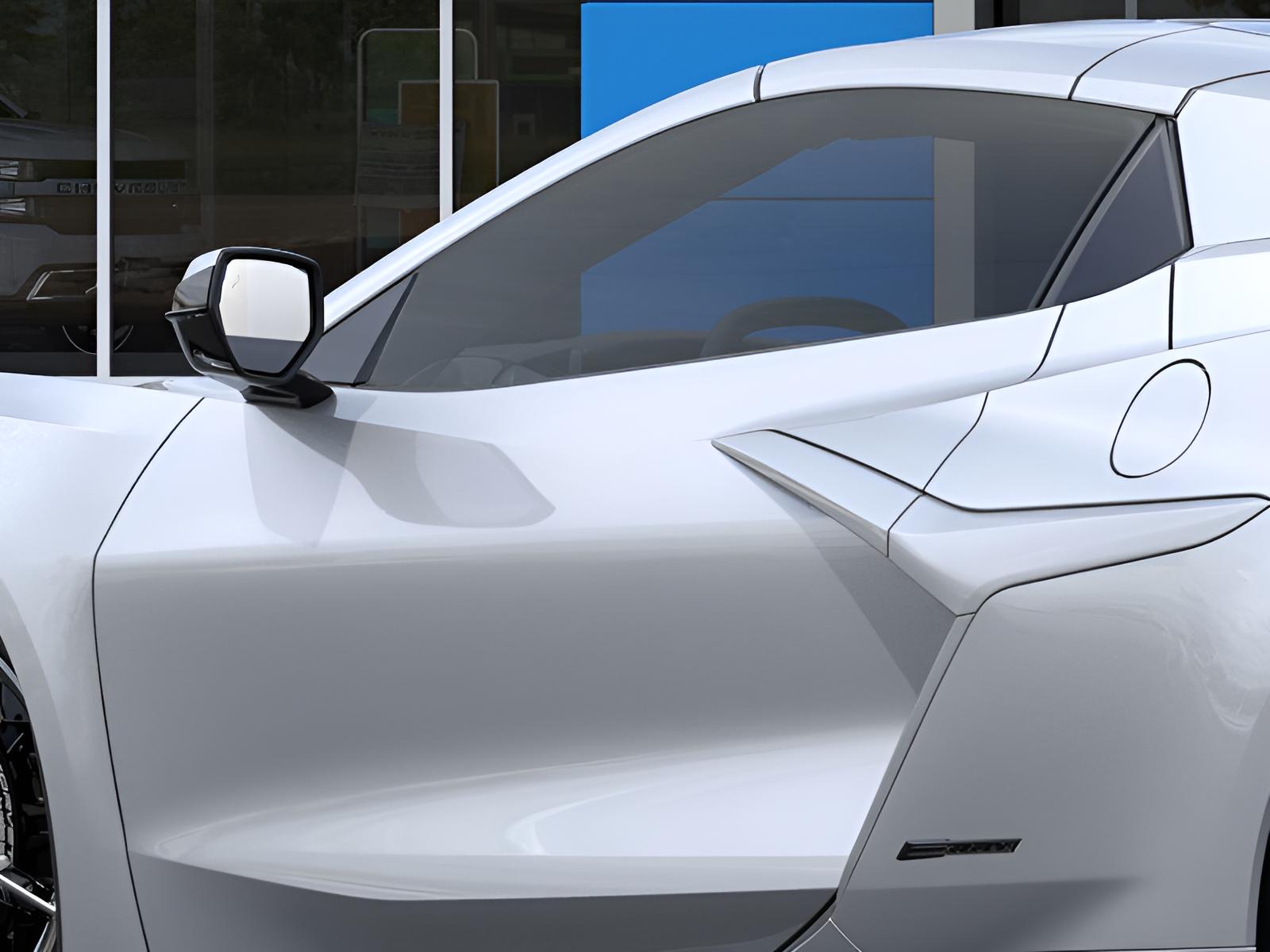 2026 Chevrolet Corvette E-Ray 2LZ