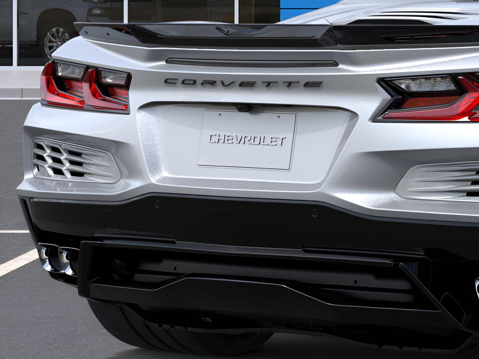 2026 Chevrolet Corvette E-Ray 2LZ