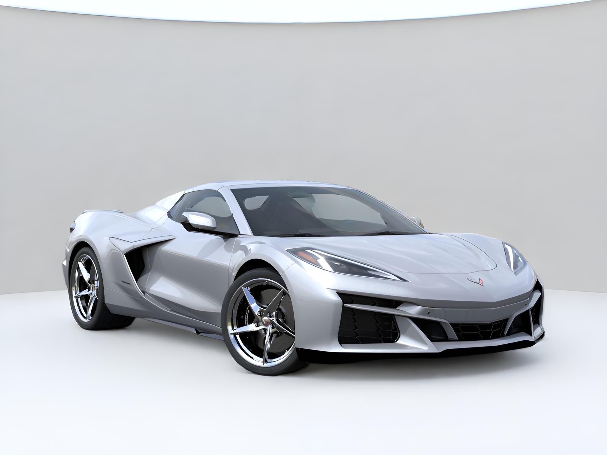 2026 Chevrolet Corvette E-Ray 2LZ