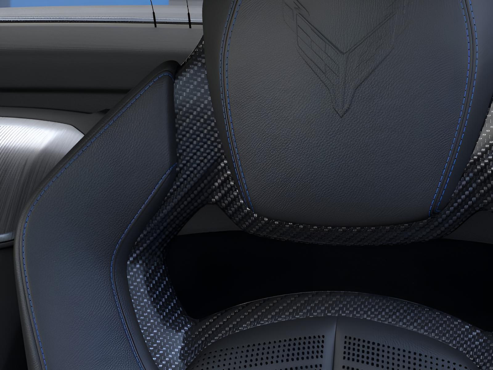 2026 Chevrolet Corvette E-Ray 2LZ