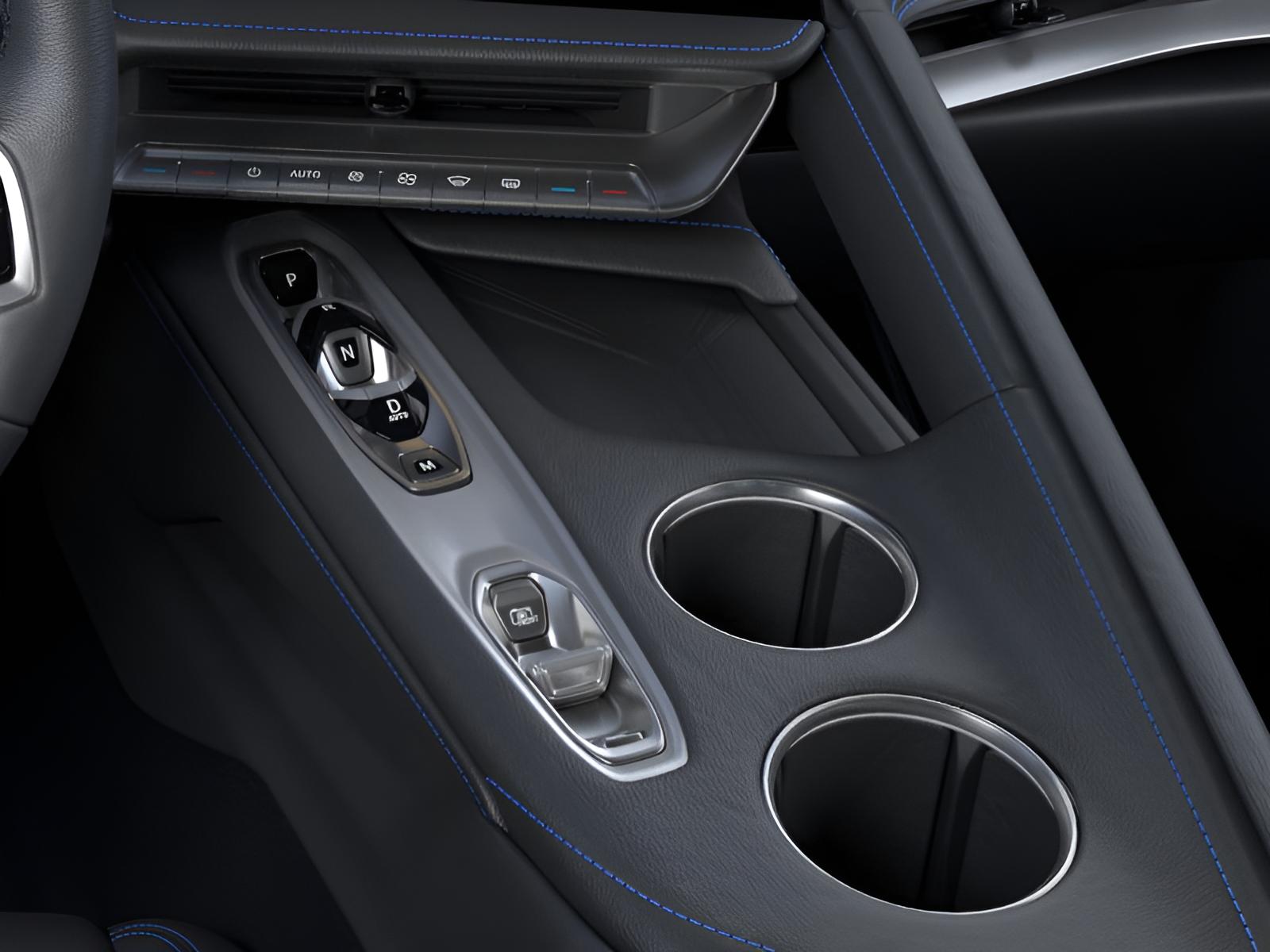 2026 Chevrolet Corvette E-Ray 2LZ