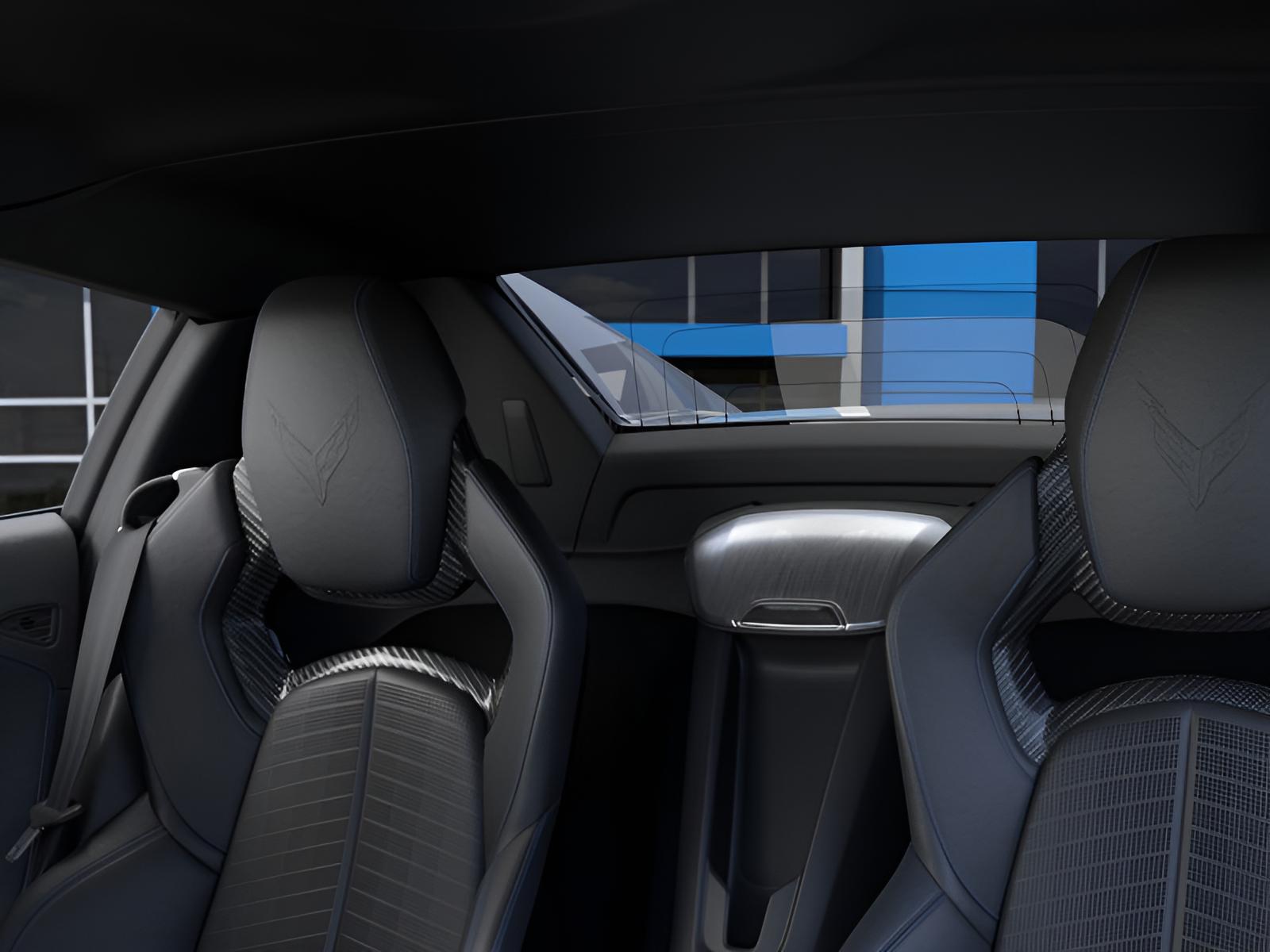 2026 Chevrolet Corvette E-Ray 2LZ