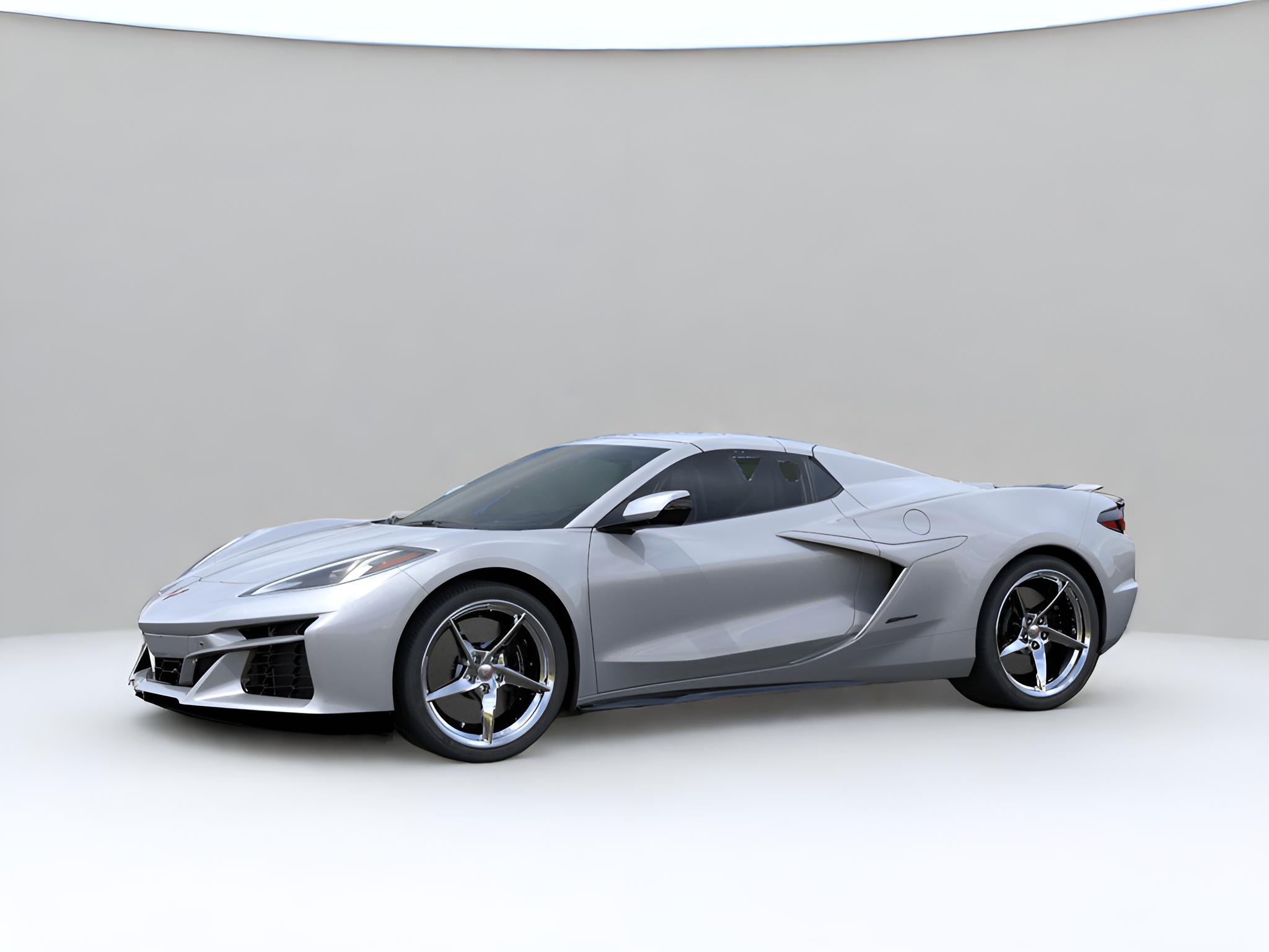 2026 Chevrolet Corvette E-Ray 2LZ