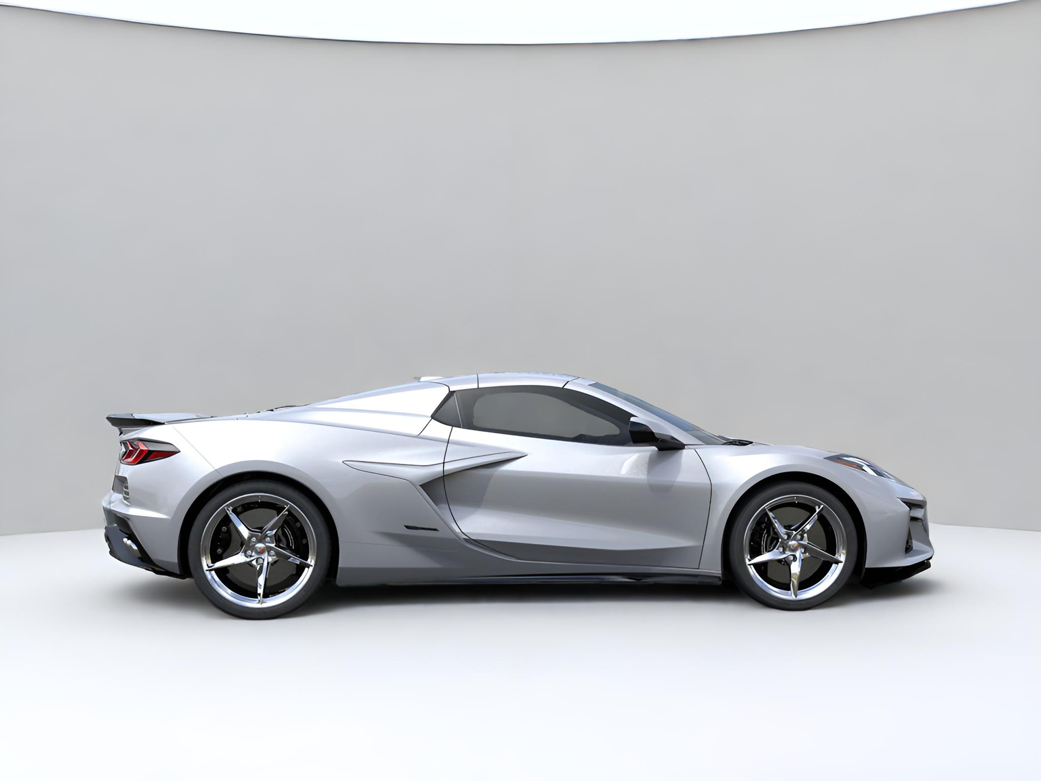 2026 Chevrolet Corvette E-Ray 2LZ