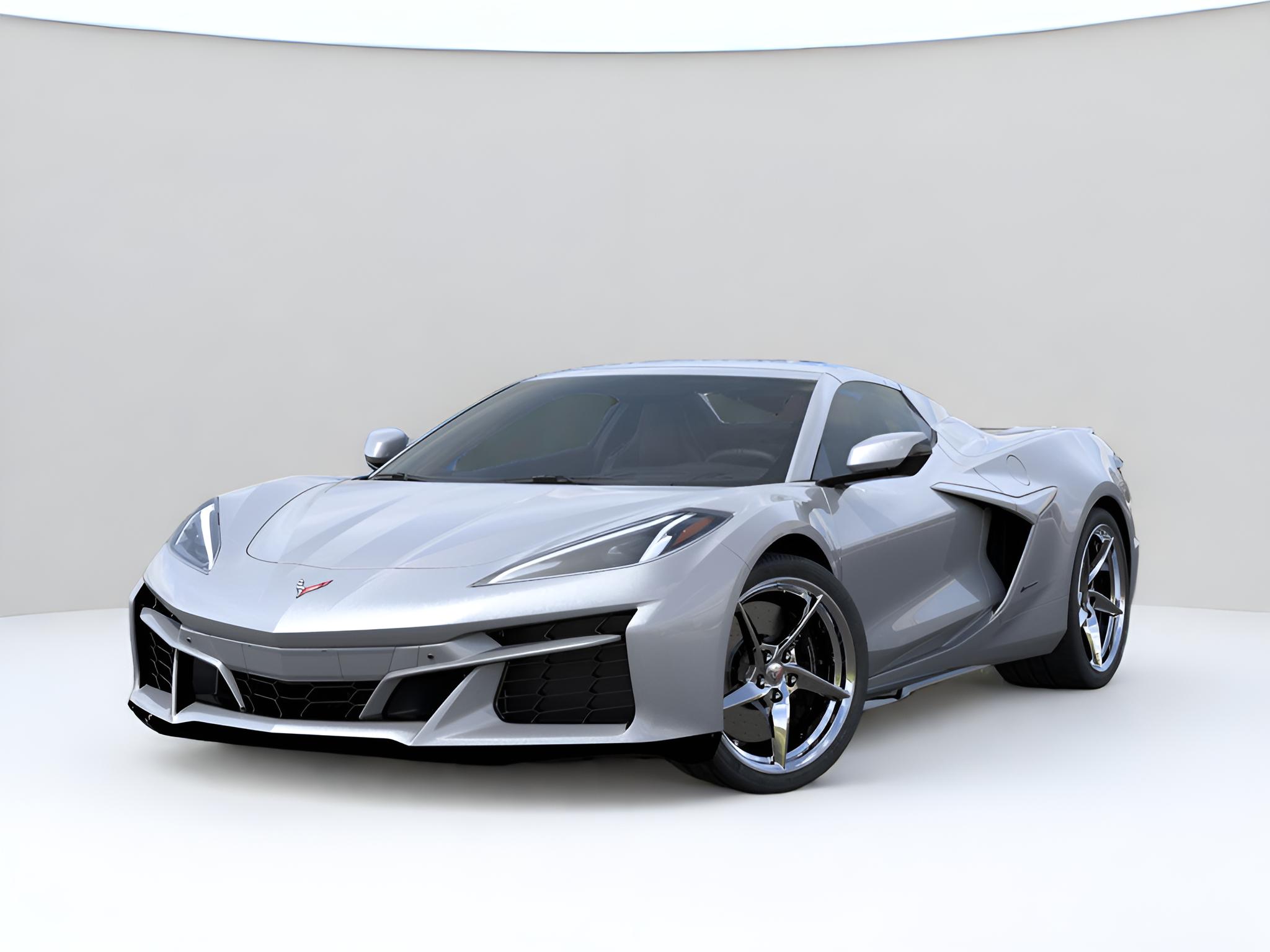 2026 Chevrolet Corvette E-Ray 2LZ