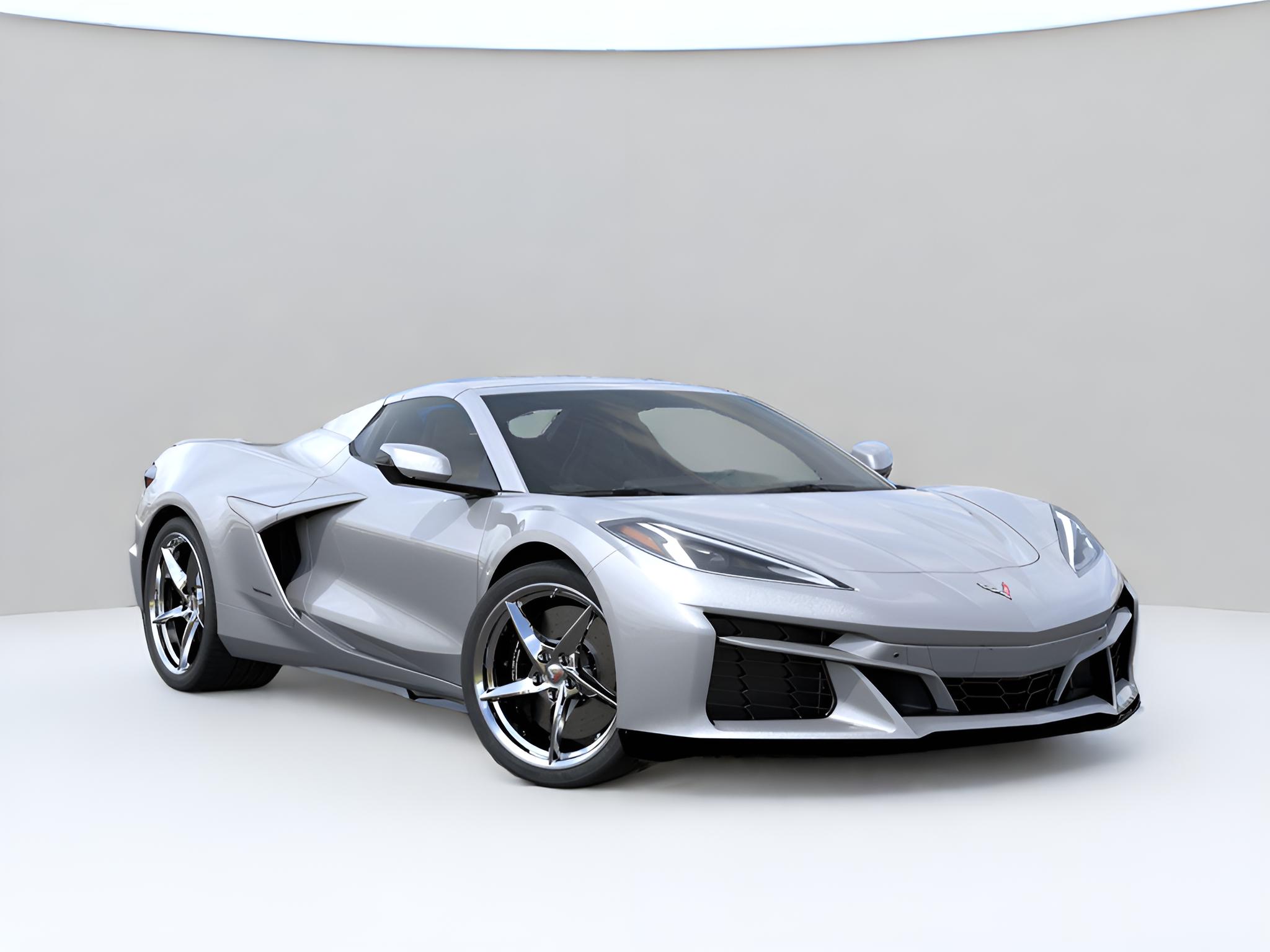 2026 Chevrolet Corvette E-Ray 2LZ