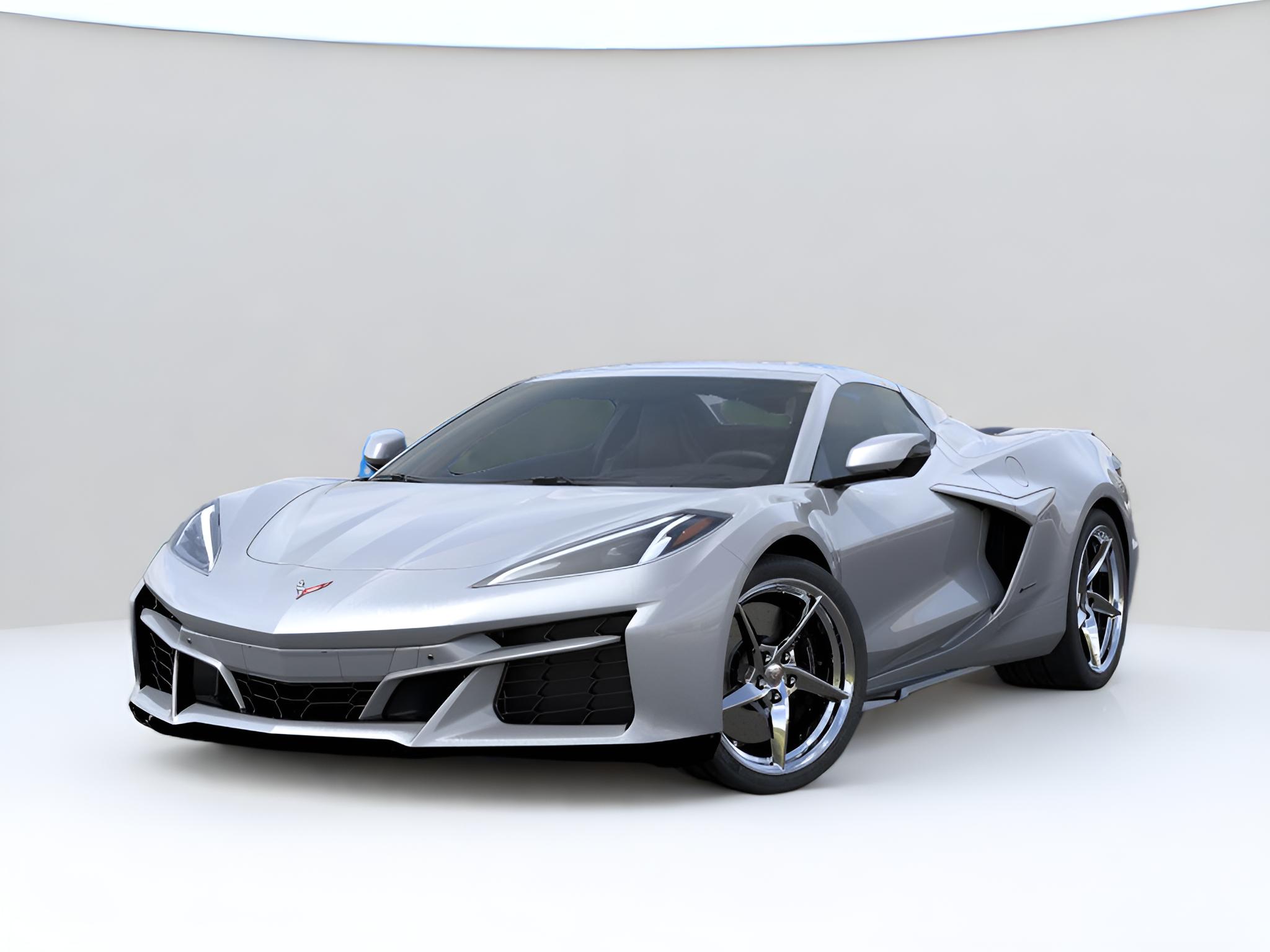 2026 Chevrolet Corvette E-Ray 2LZ