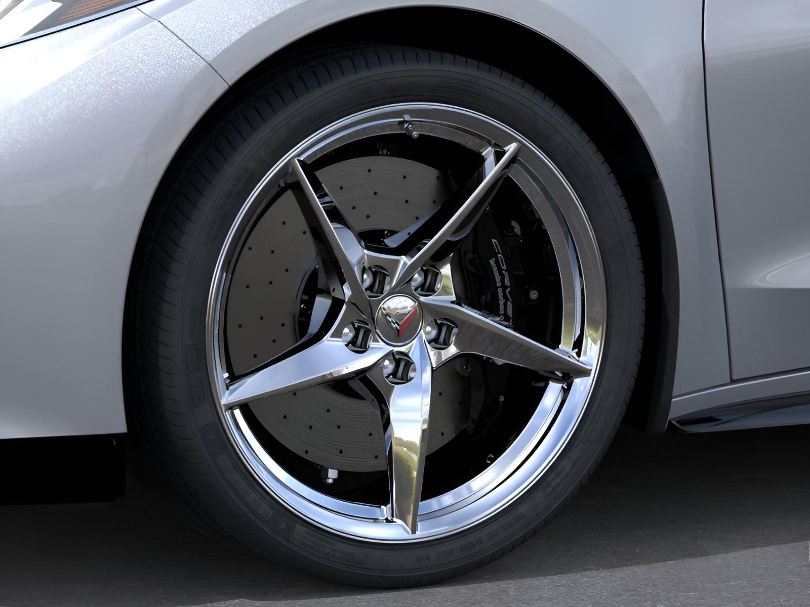 2026 Chevrolet Corvette E-Ray 2LZ