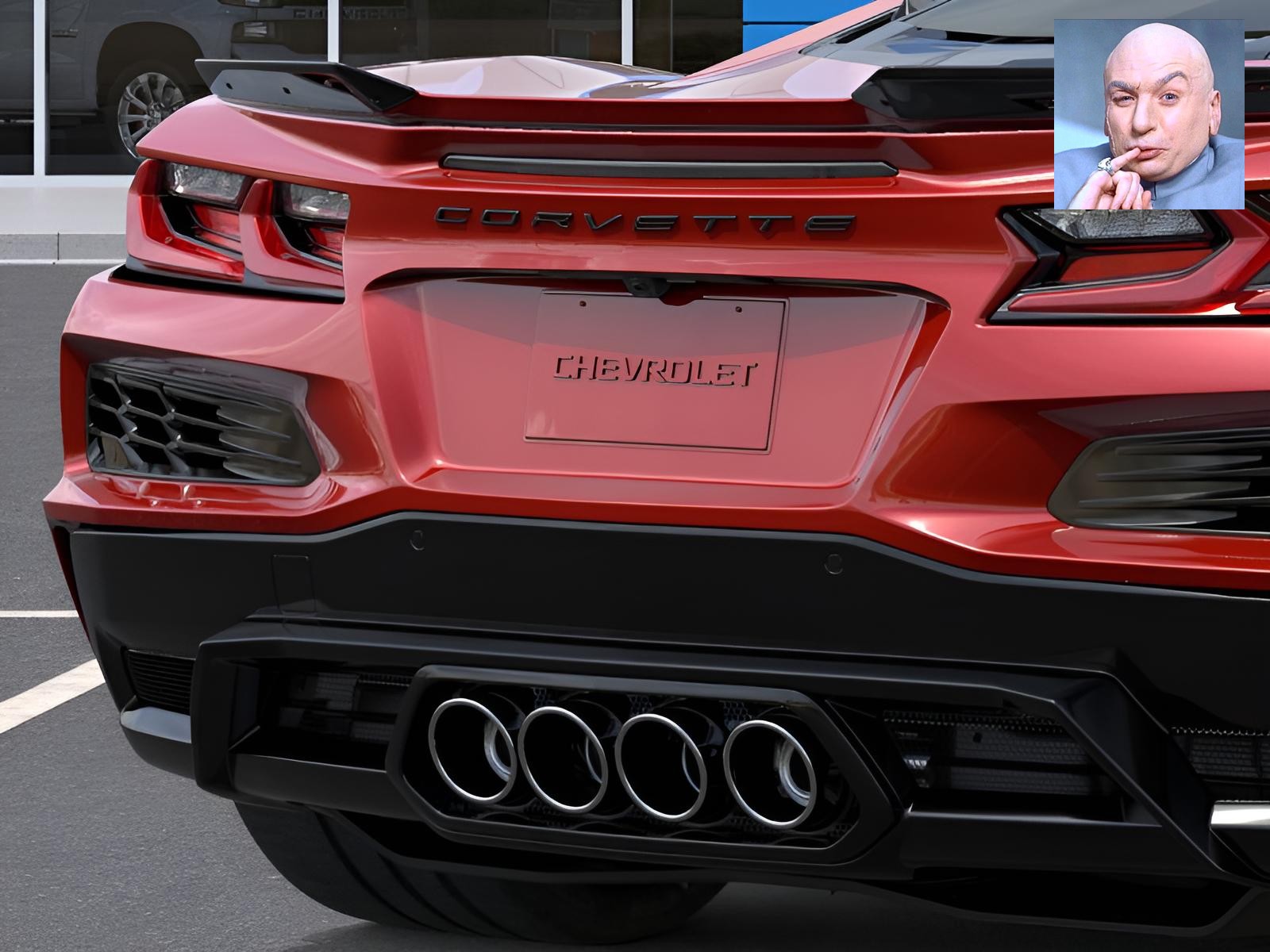 2027 Chevrolet Corvette Grand Sport 1LT