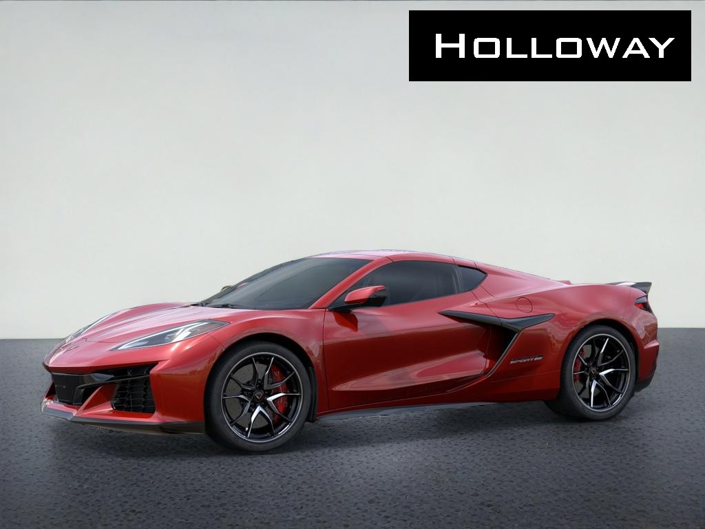 2027 Chevrolet Corvette Grand Sport 1LT
