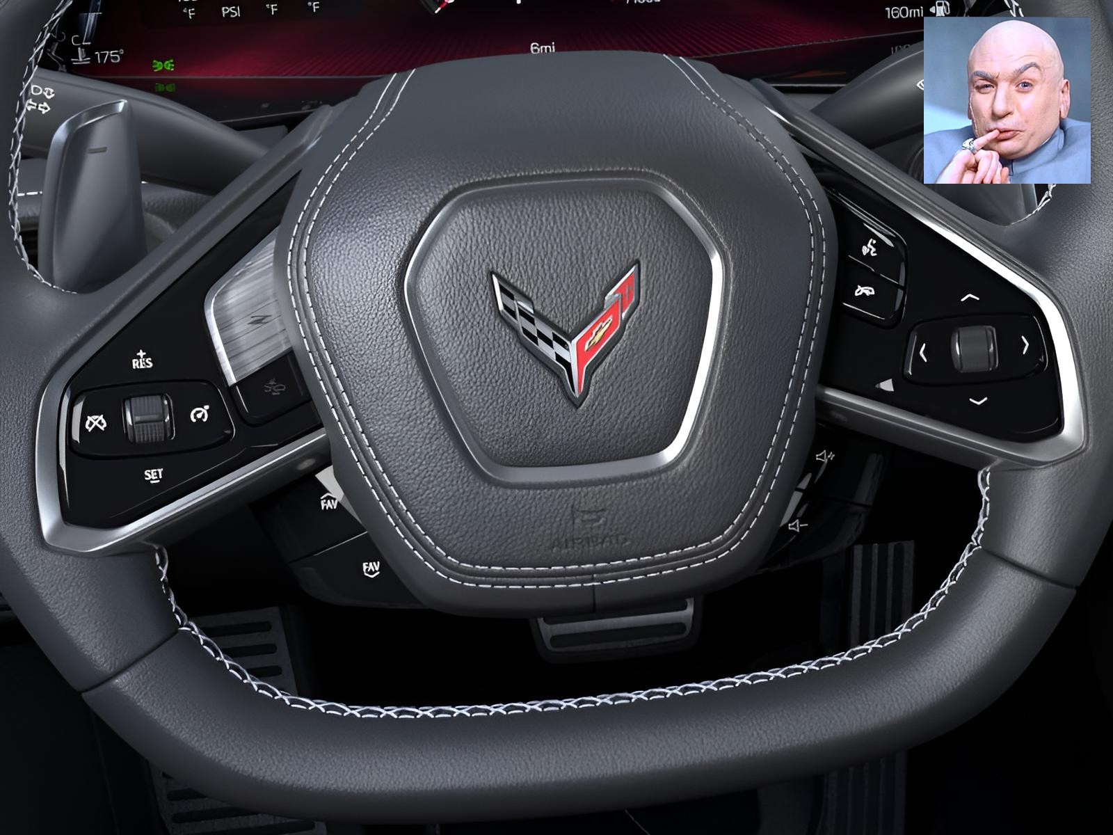 2027 Chevrolet Corvette Grand Sport 1LT