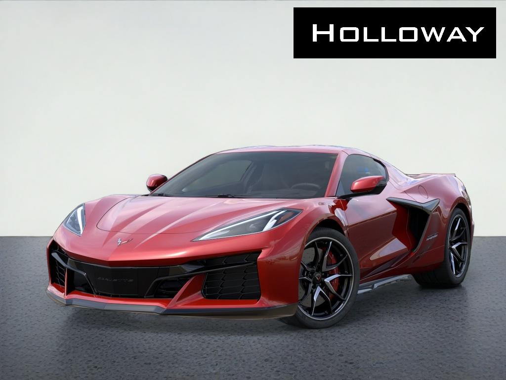 2027 Chevrolet Corvette Grand Sport 1LT
