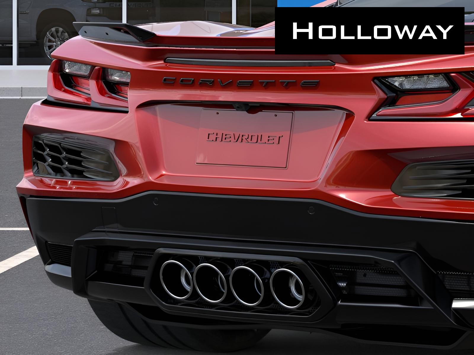 2027 Chevrolet Corvette Grand Sport 1LT
