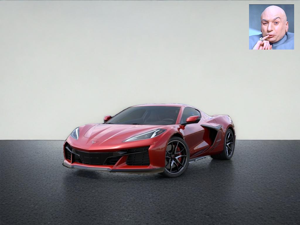 2027 Chevrolet Corvette Grand Sport 1LT