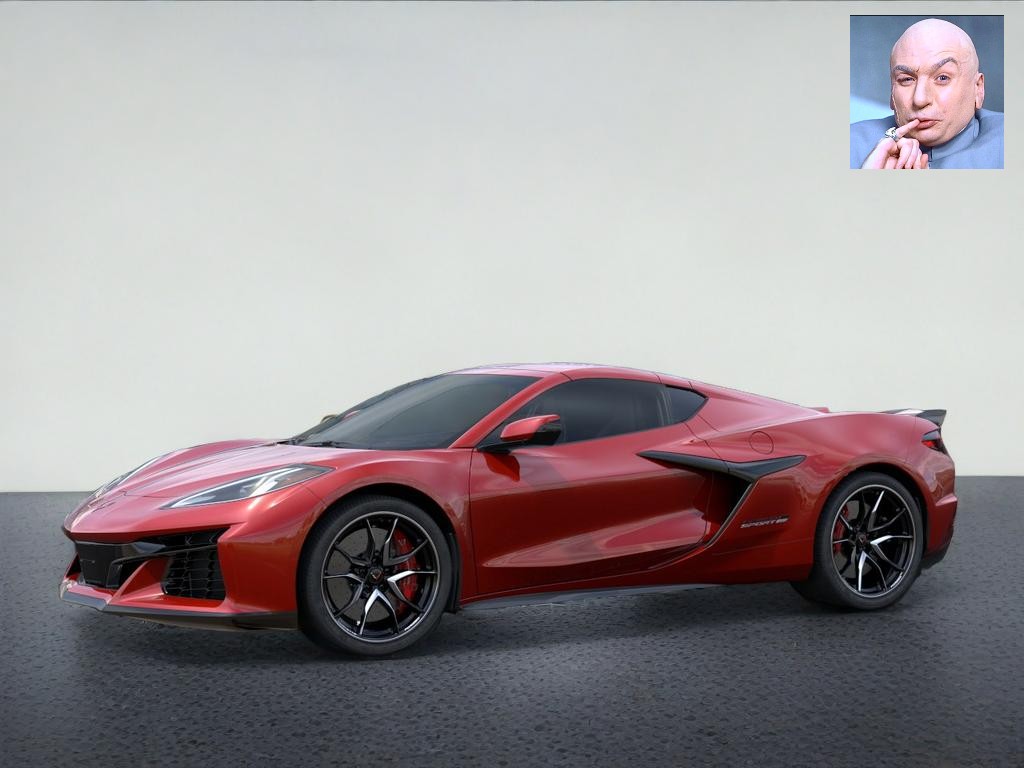 2027 Chevrolet Corvette Grand Sport 1LT