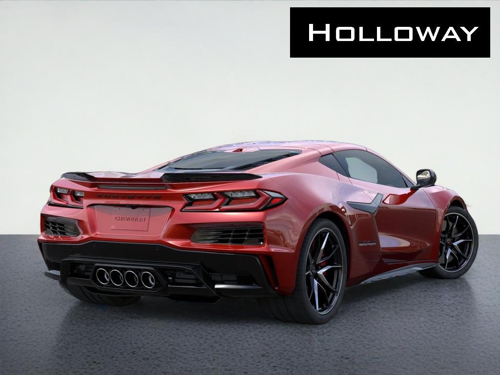 2027 Chevrolet Corvette Grand Sport 1LT