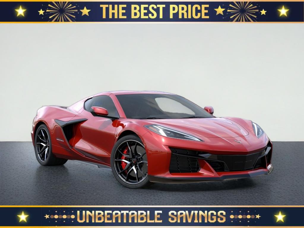 2027 Chevrolet Corvette Grand Sport 1LT