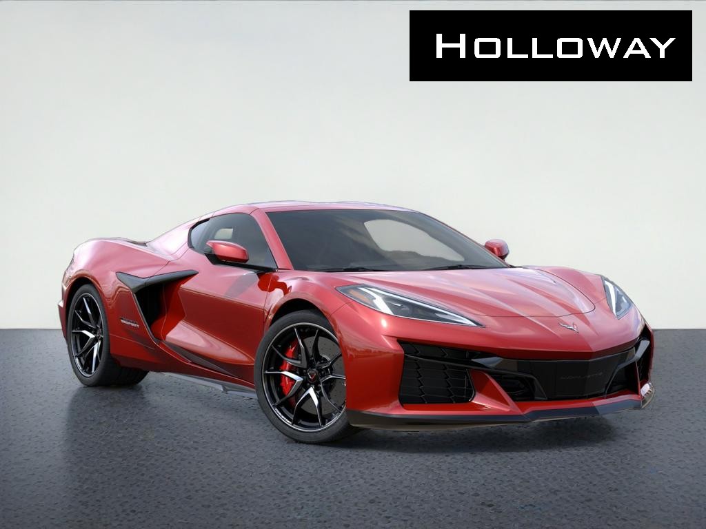 2027 Chevrolet Corvette Grand Sport 1LT