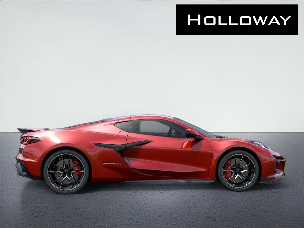 2027 Chevrolet Corvette Grand Sport 1LT