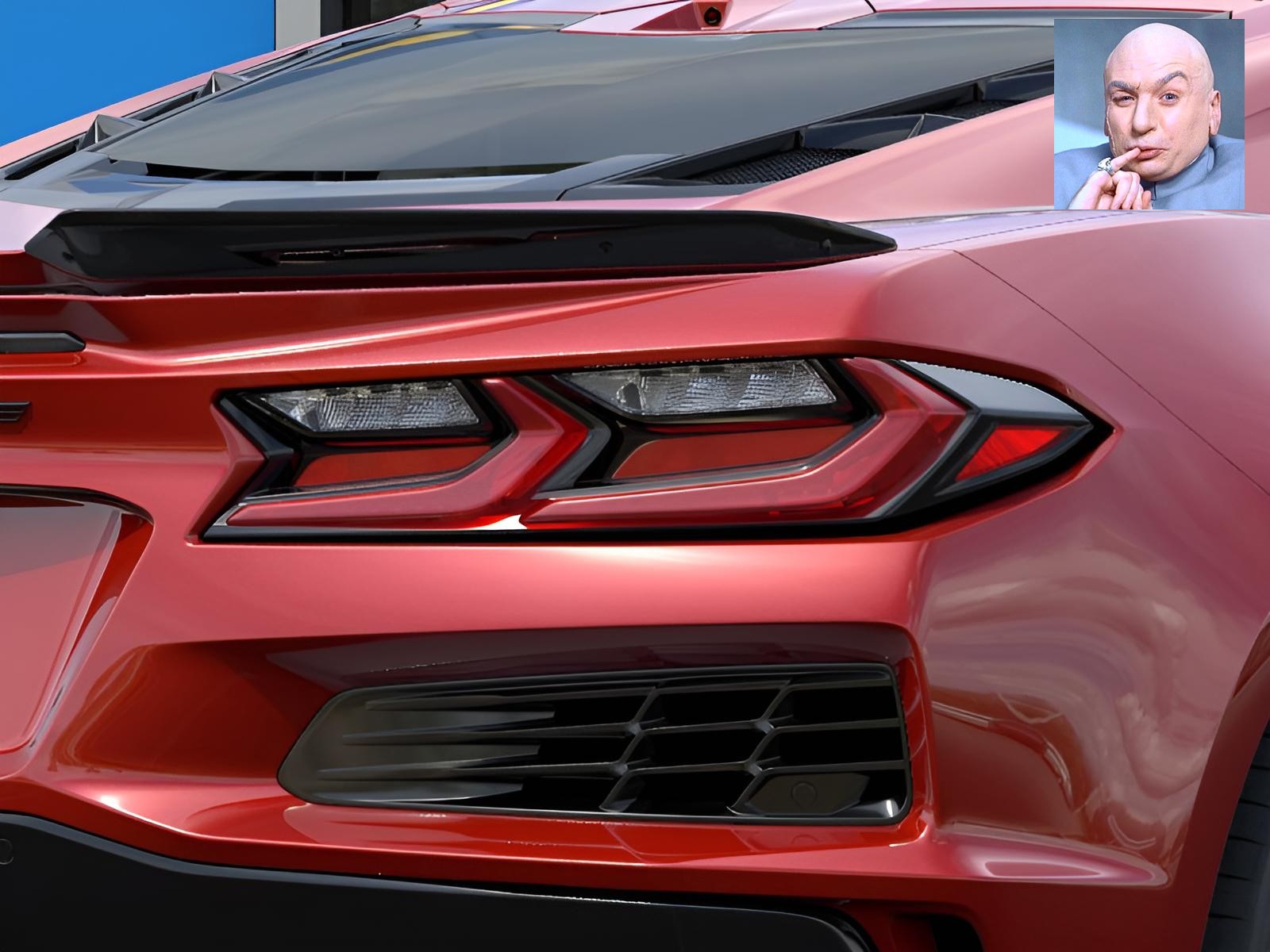 2027 Chevrolet Corvette Grand Sport 1LT