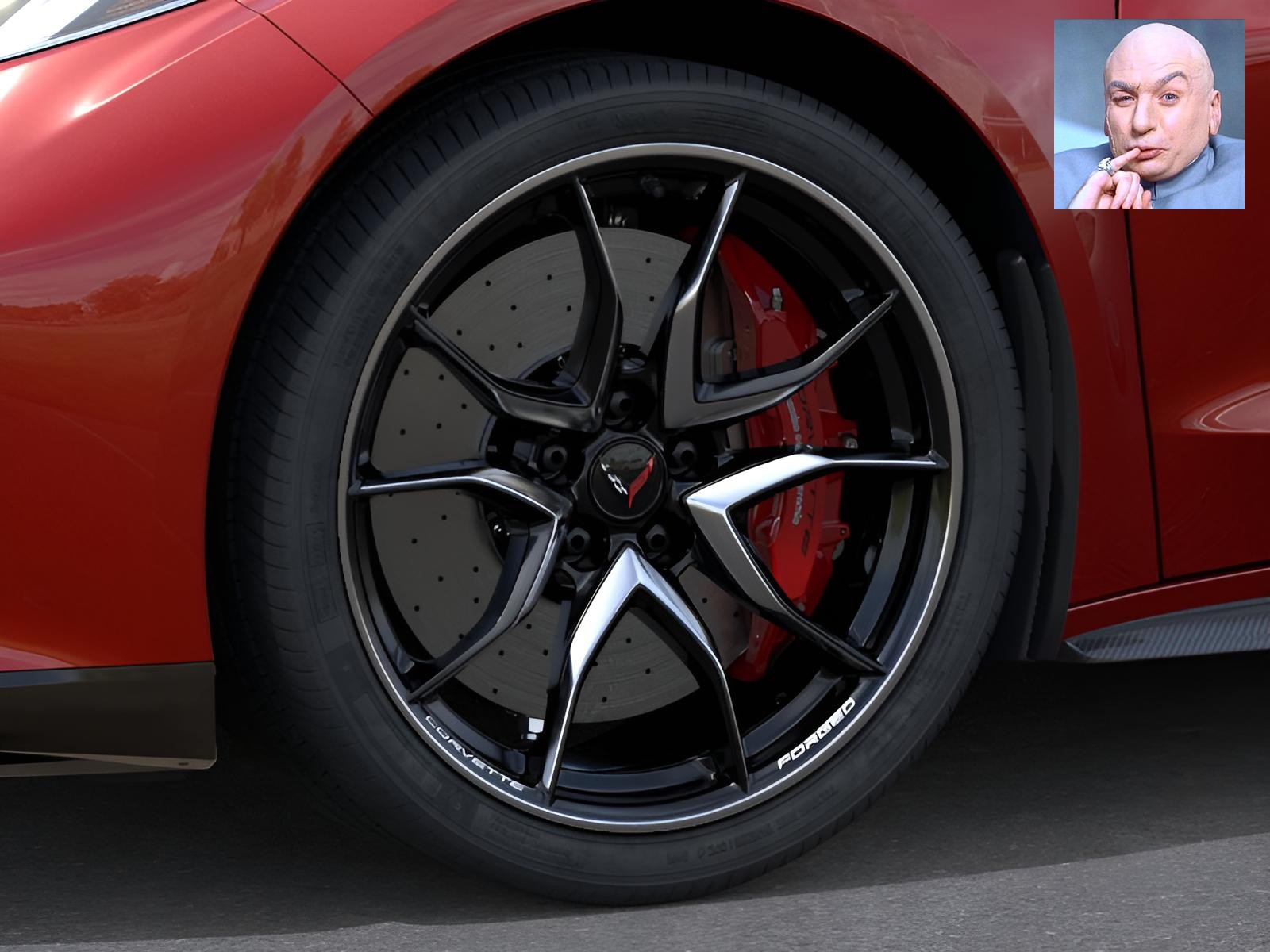 2027 Chevrolet Corvette Grand Sport 1LT