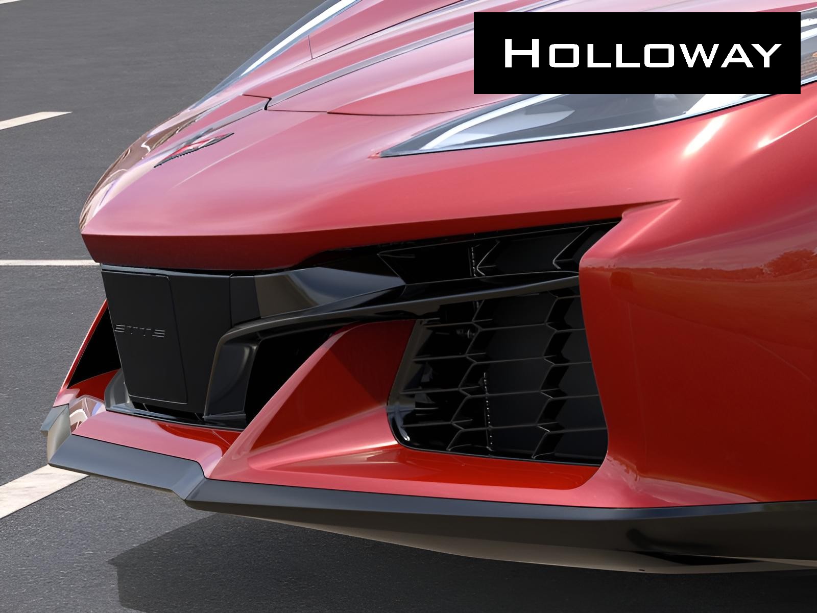 2027 Chevrolet Corvette Grand Sport 1LT