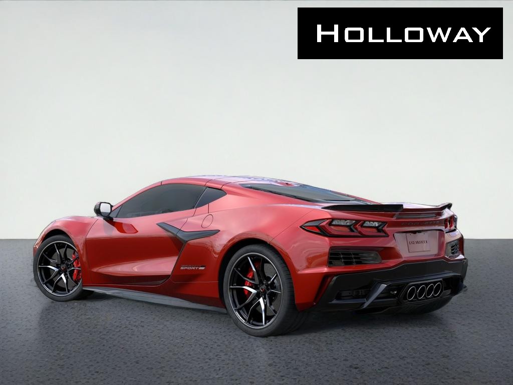 2027 Chevrolet Corvette Grand Sport 1LT