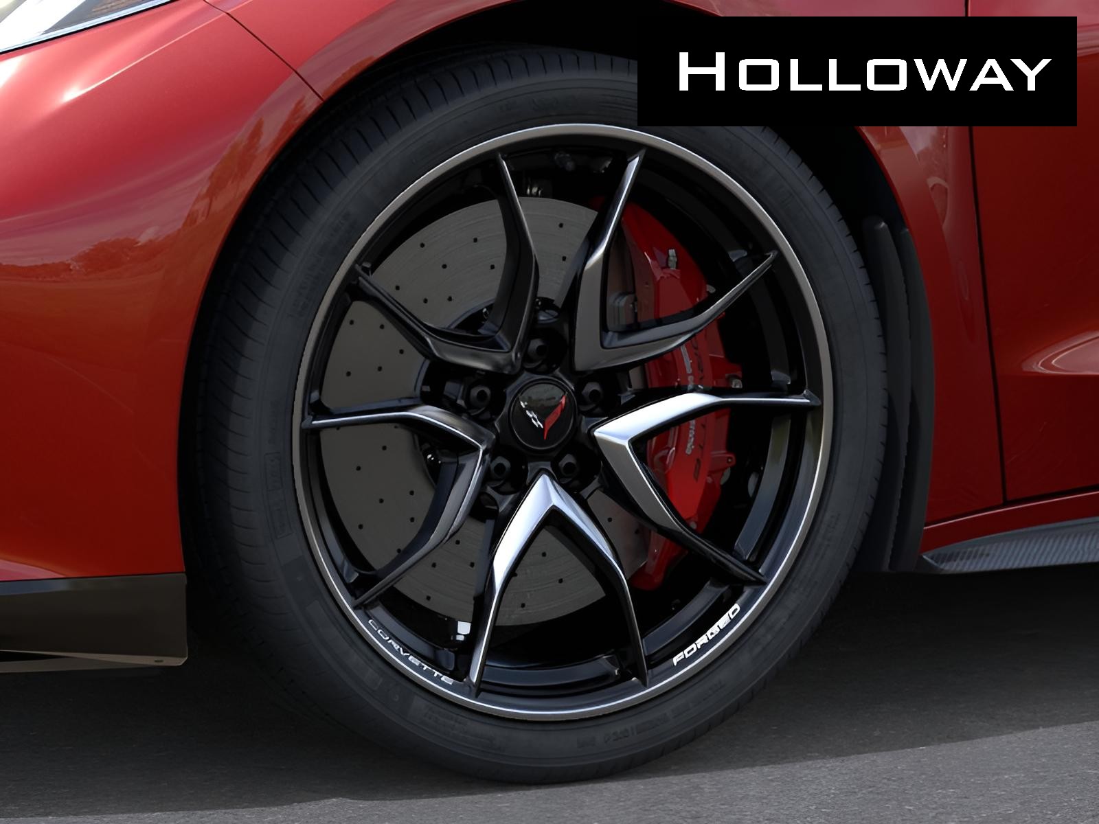 2027 Chevrolet Corvette Grand Sport 1LT