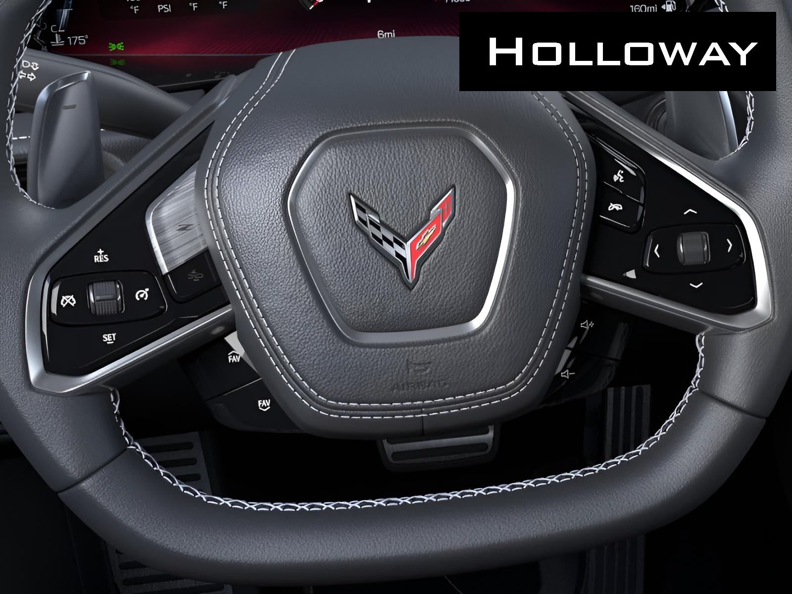 2027 Chevrolet Corvette Grand Sport 1LT