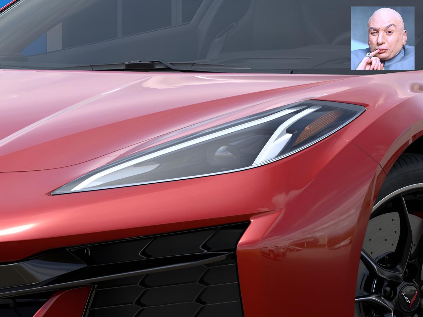 2027 Chevrolet Corvette Grand Sport 1LT