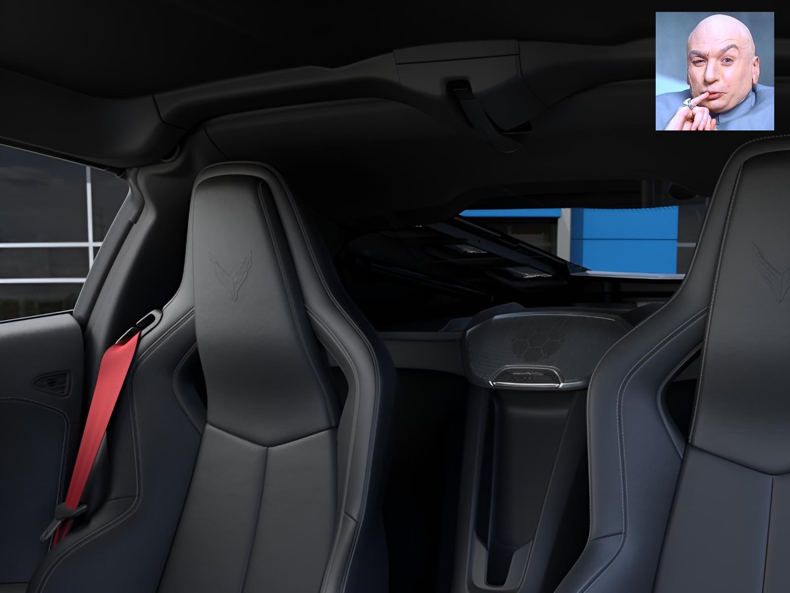 2027 Chevrolet Corvette Grand Sport 1LT