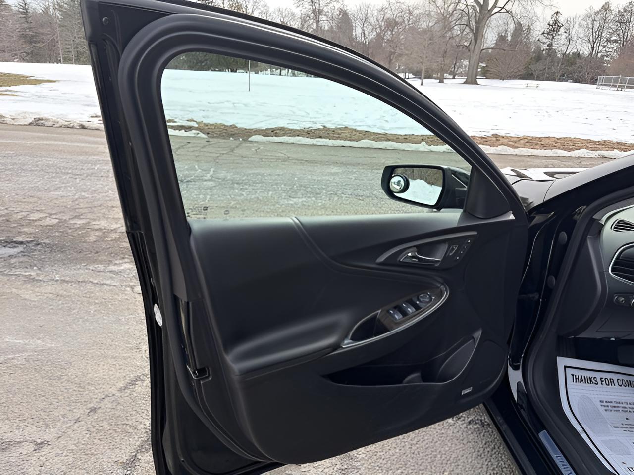 2022 Chevrolet Malibu Premier