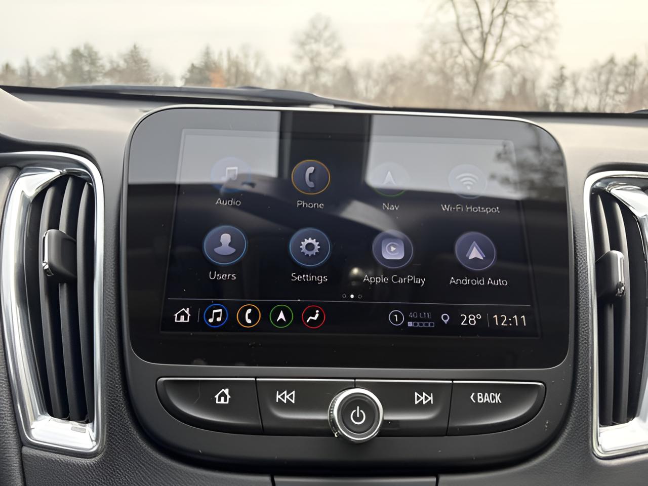 2022 Chevrolet Malibu Premier