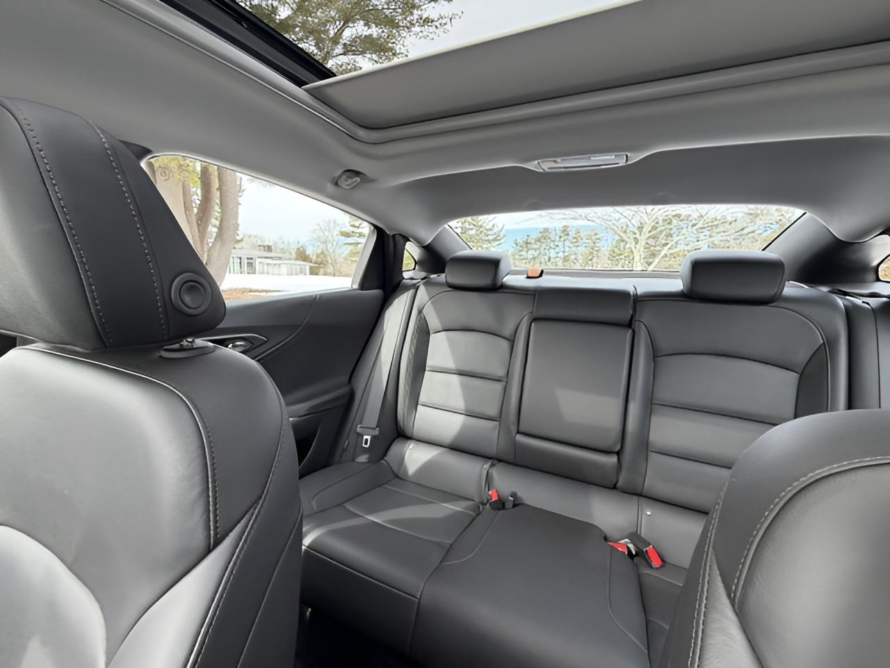 2022 Chevrolet Malibu Premier