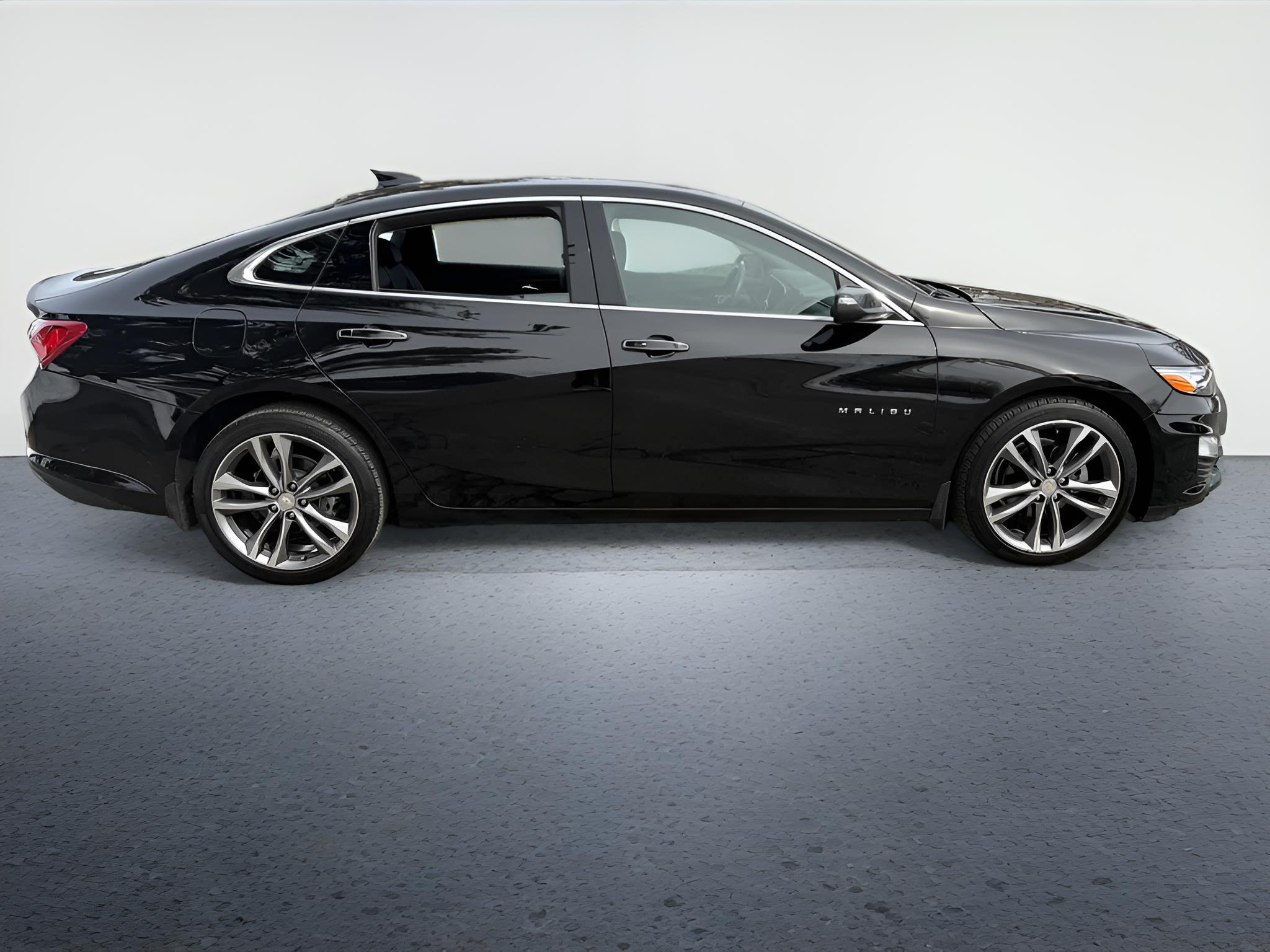 2022 Chevrolet Malibu Premier