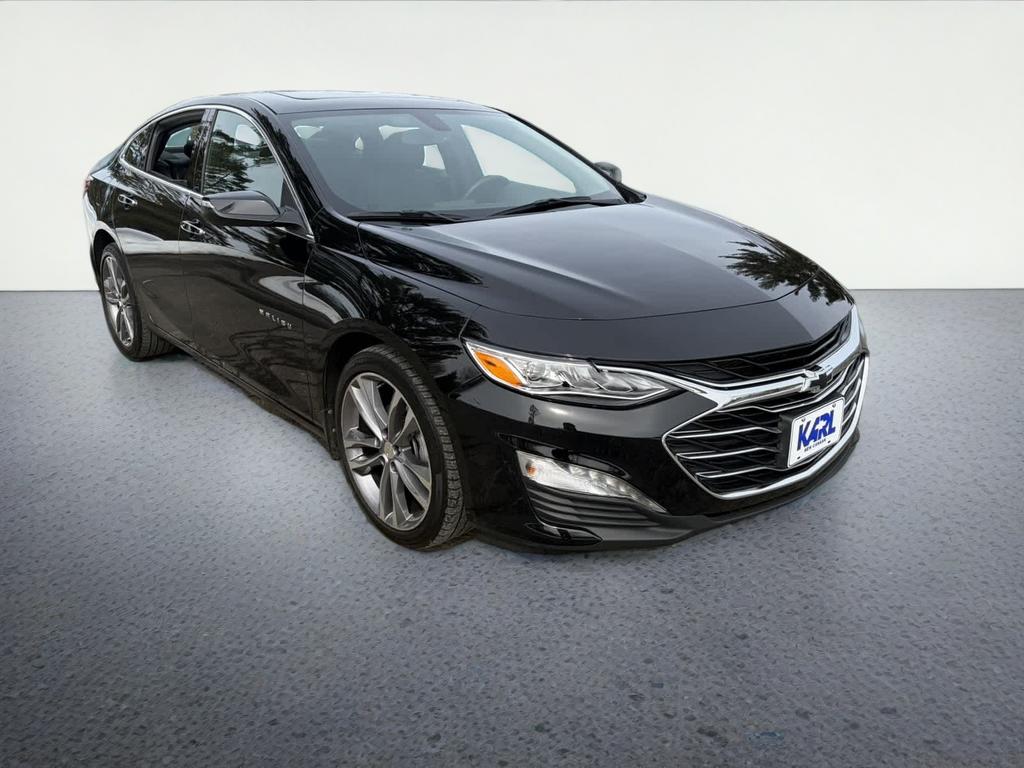 2022 Chevrolet Malibu Premier