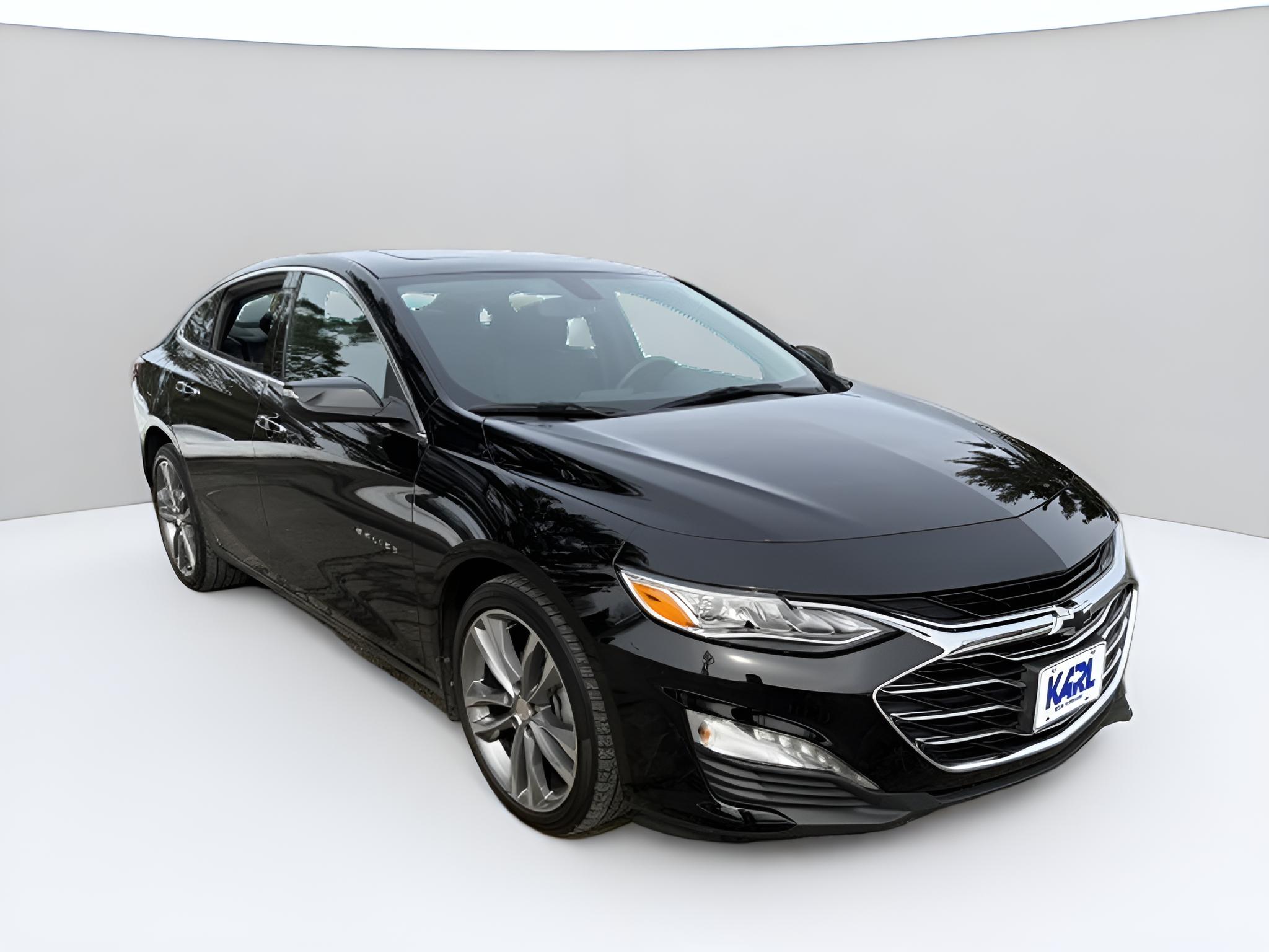 2022 Chevrolet Malibu Premier