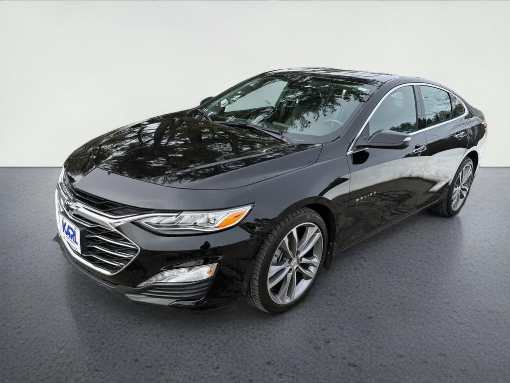 2022 Chevrolet Malibu Premier