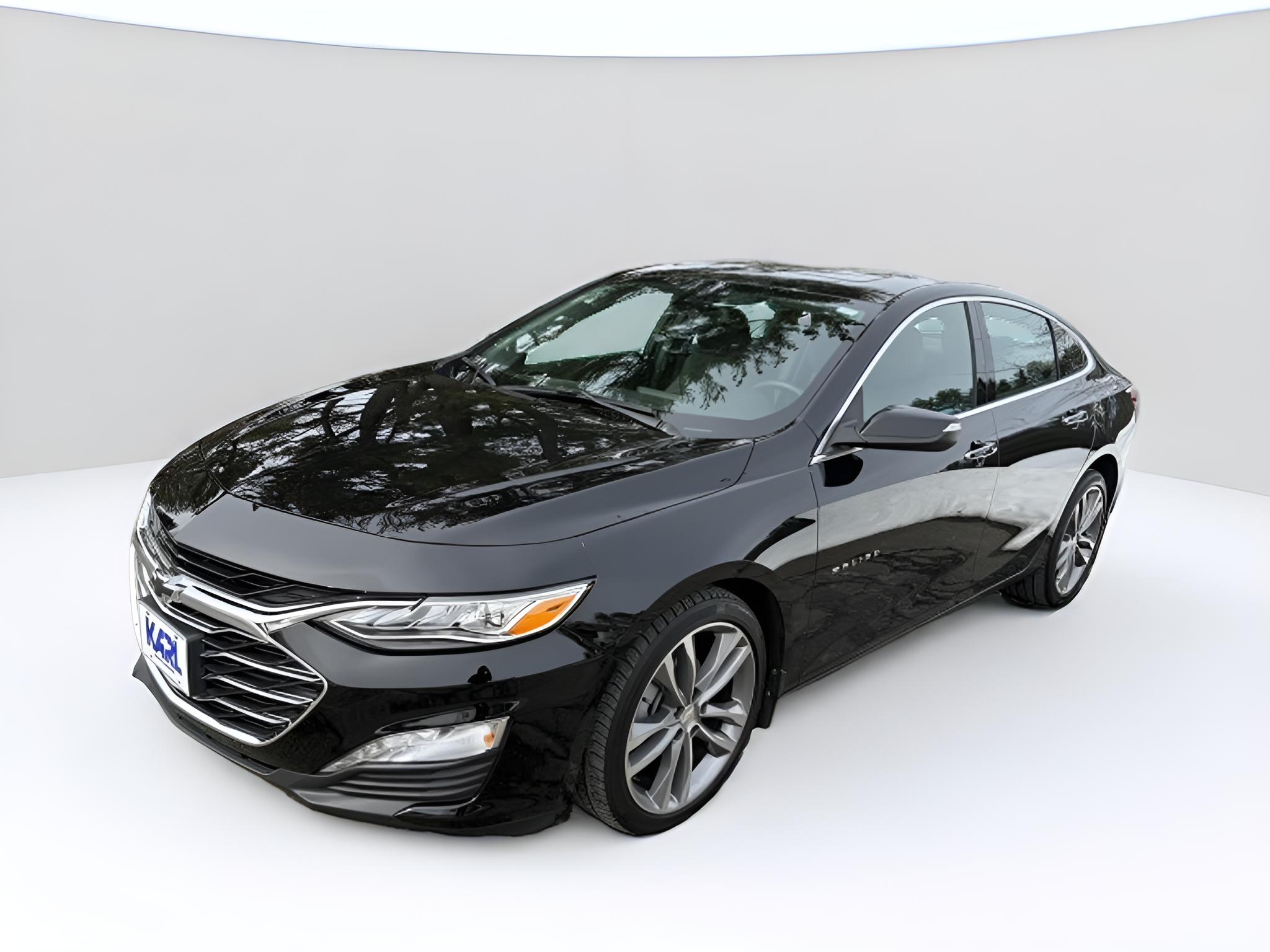 2022 Chevrolet Malibu Premier