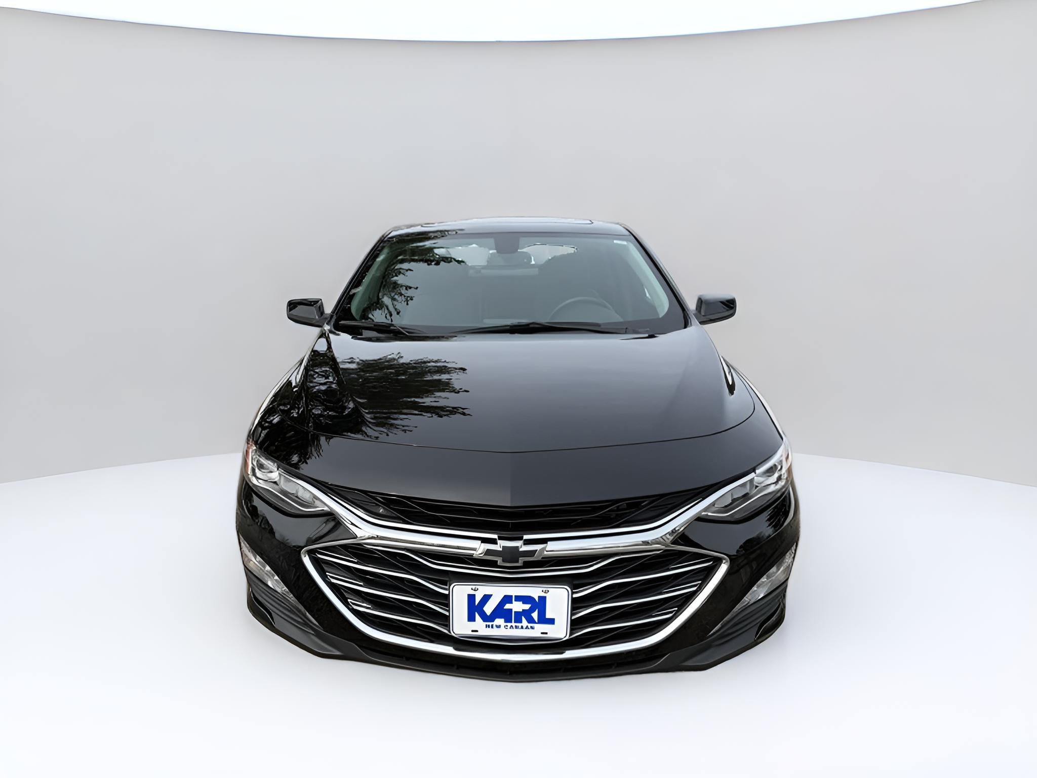 2022 Chevrolet Malibu Premier