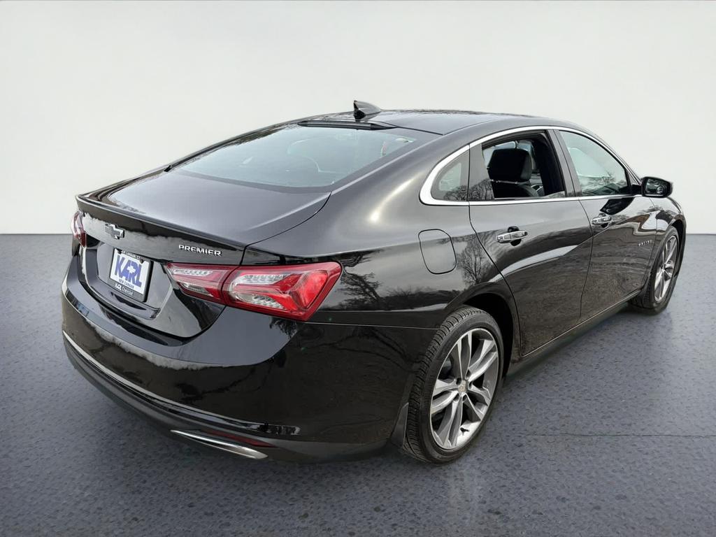 2022 Chevrolet Malibu Premier