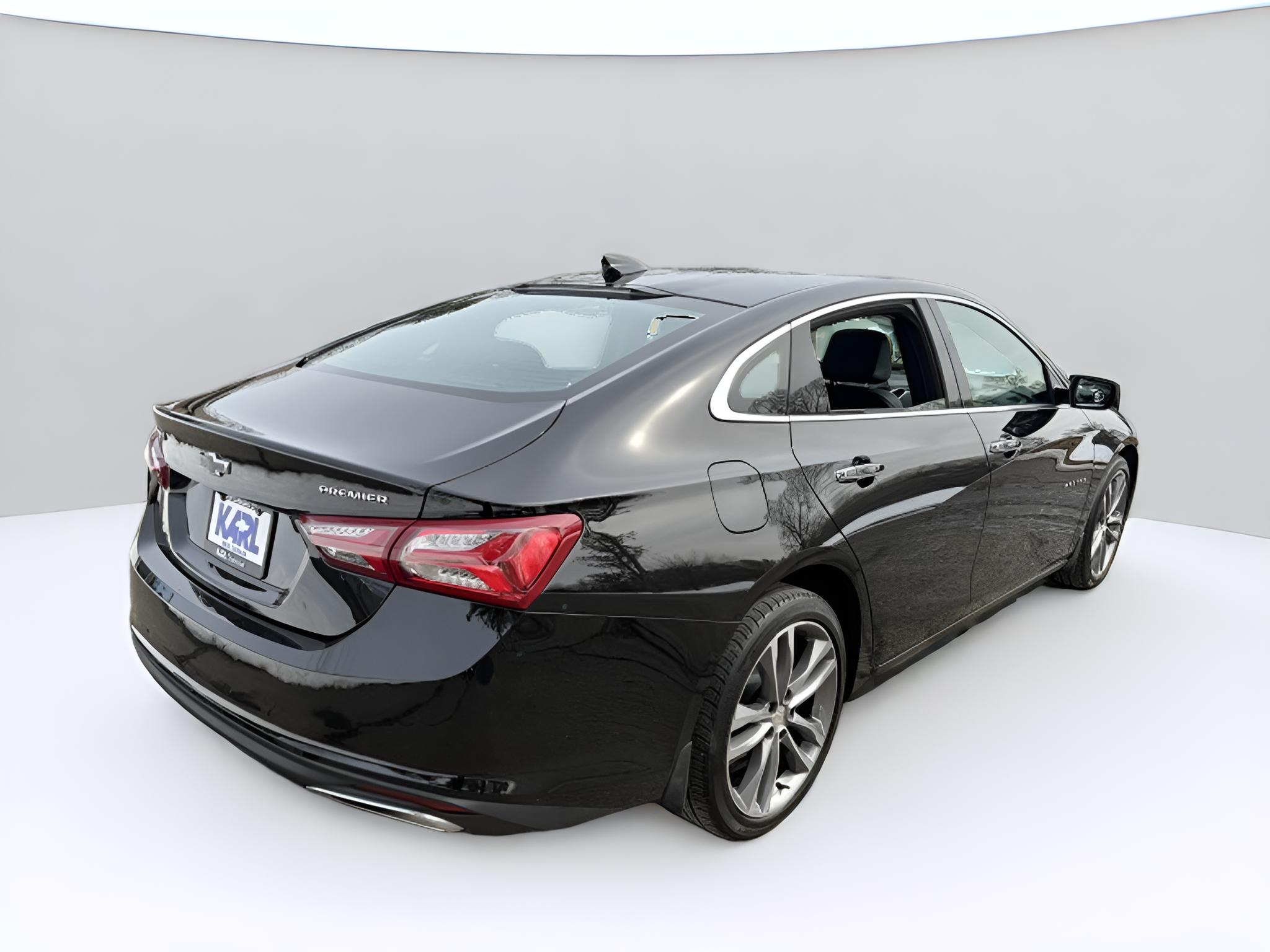 2022 Chevrolet Malibu Premier