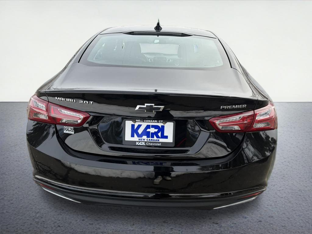 2022 Chevrolet Malibu Premier